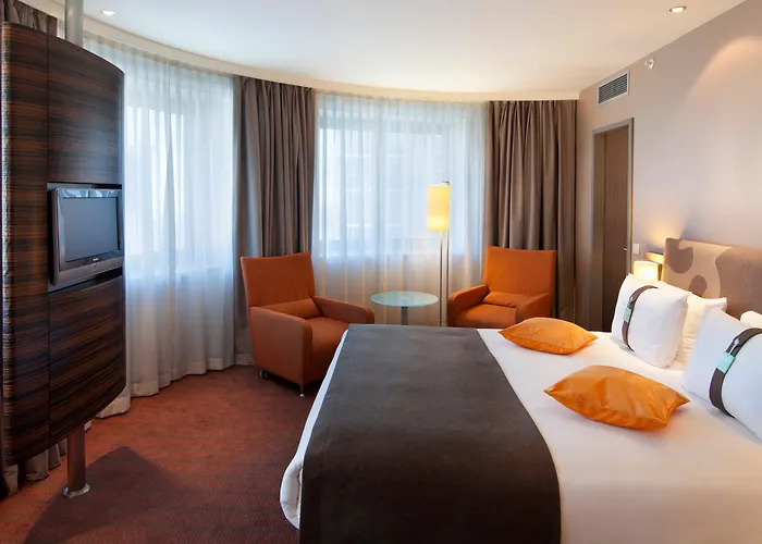 Holiday Inn Almaty By Ihg