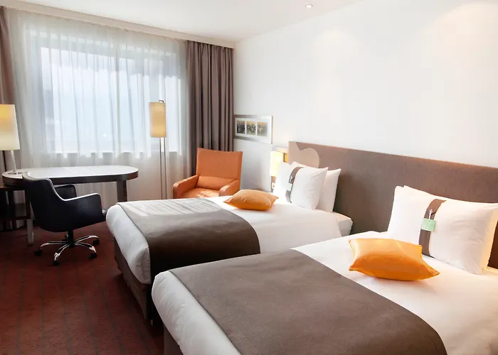 Holiday Inn Almaty By Ihg
