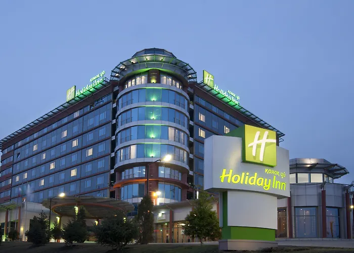 Holiday Inn Almaty By Ihg
