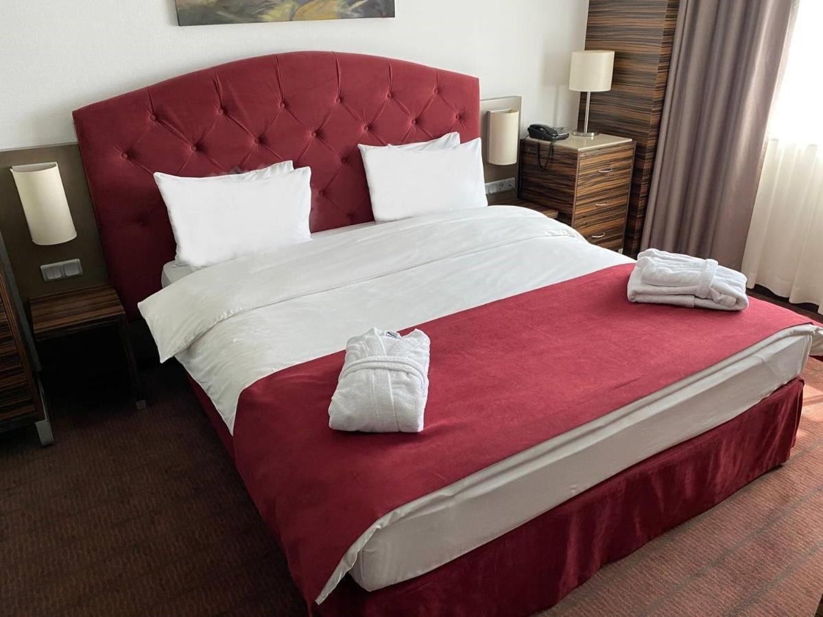 By Ihg Hotel Almaty