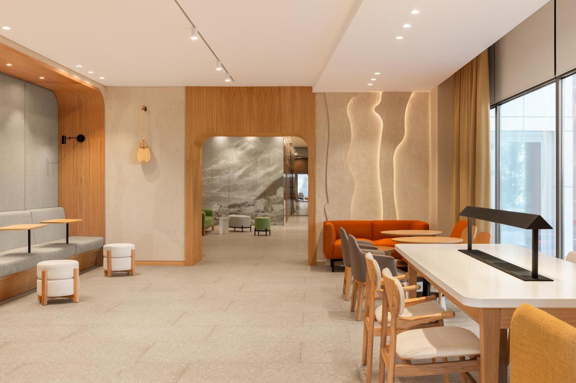 By Ihg Hotel Almaty