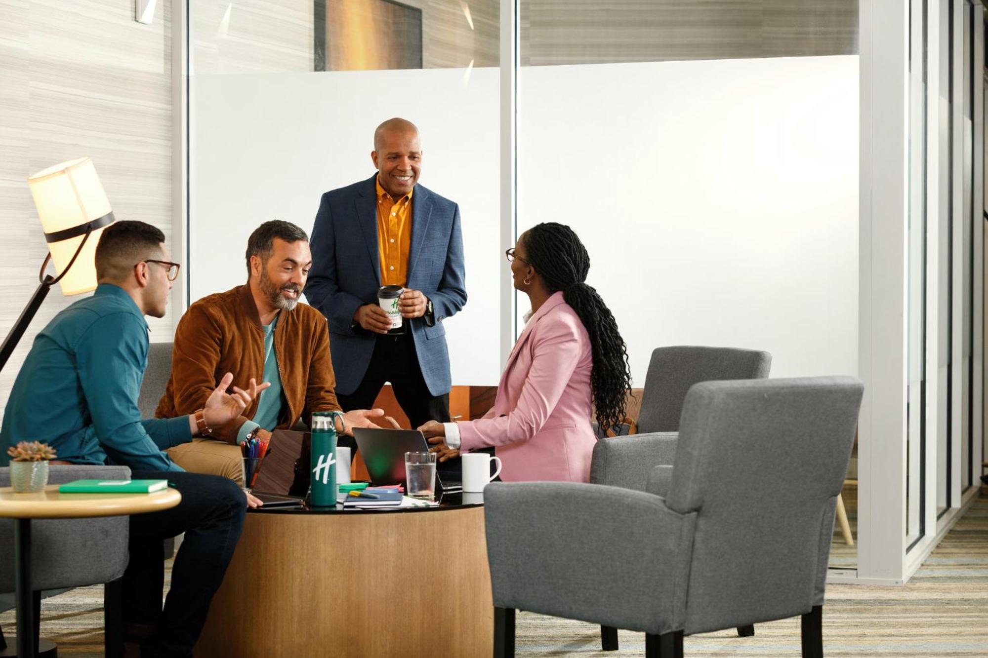 By Ihg Almaty