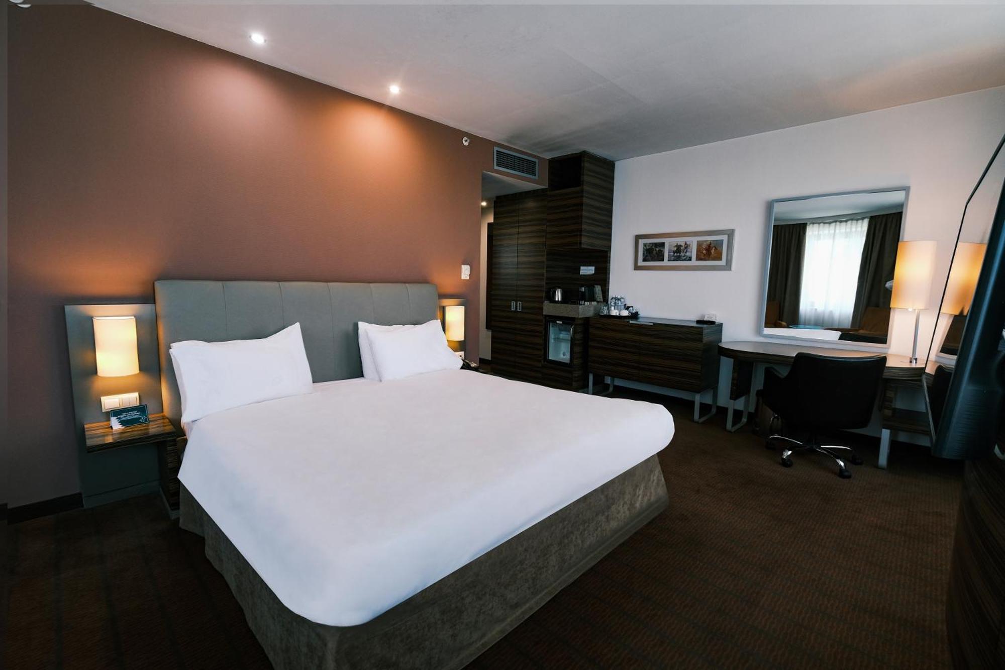 By Ihg Hotel Almaty