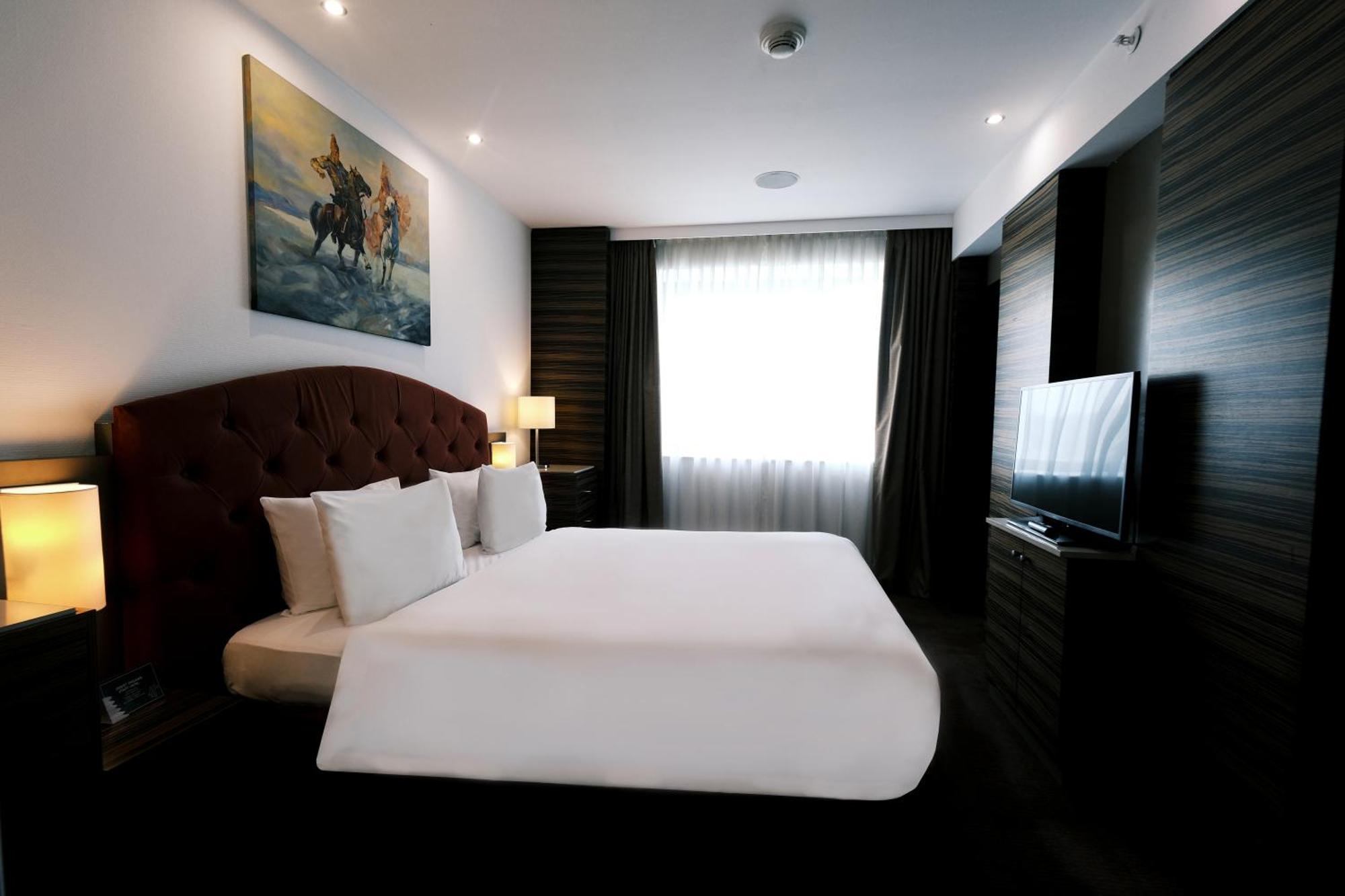 By Ihg Hotel Almaty